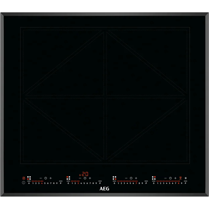 AEG IKK64681FB — vue 1 sur 5