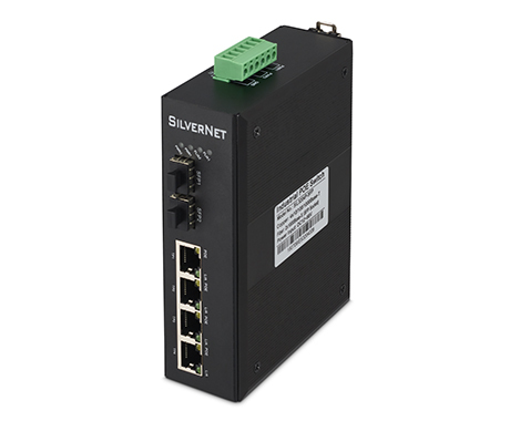 SilverNet 3204P-SFP INC