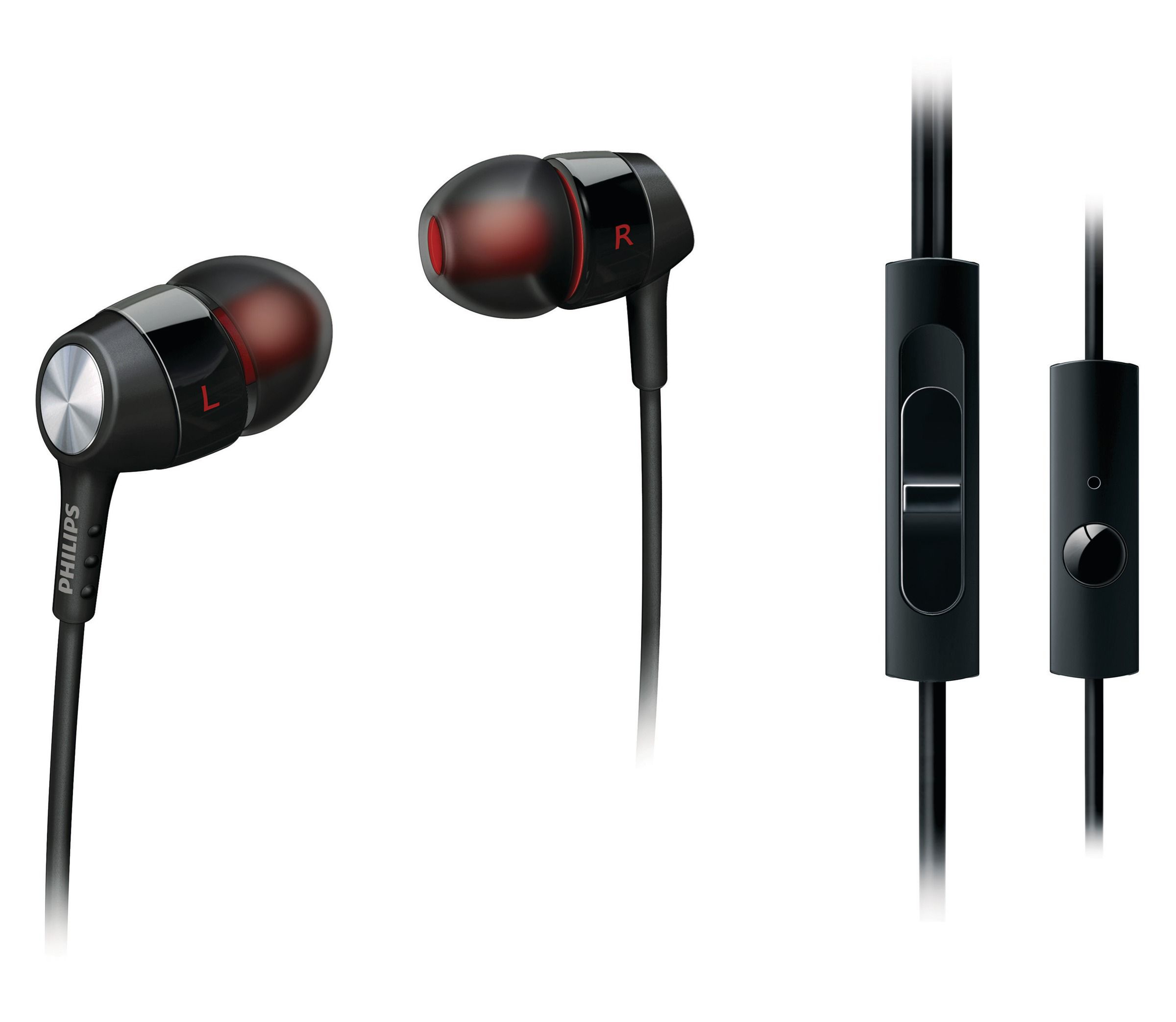 Philips In-Ear Headset SHE8005/98