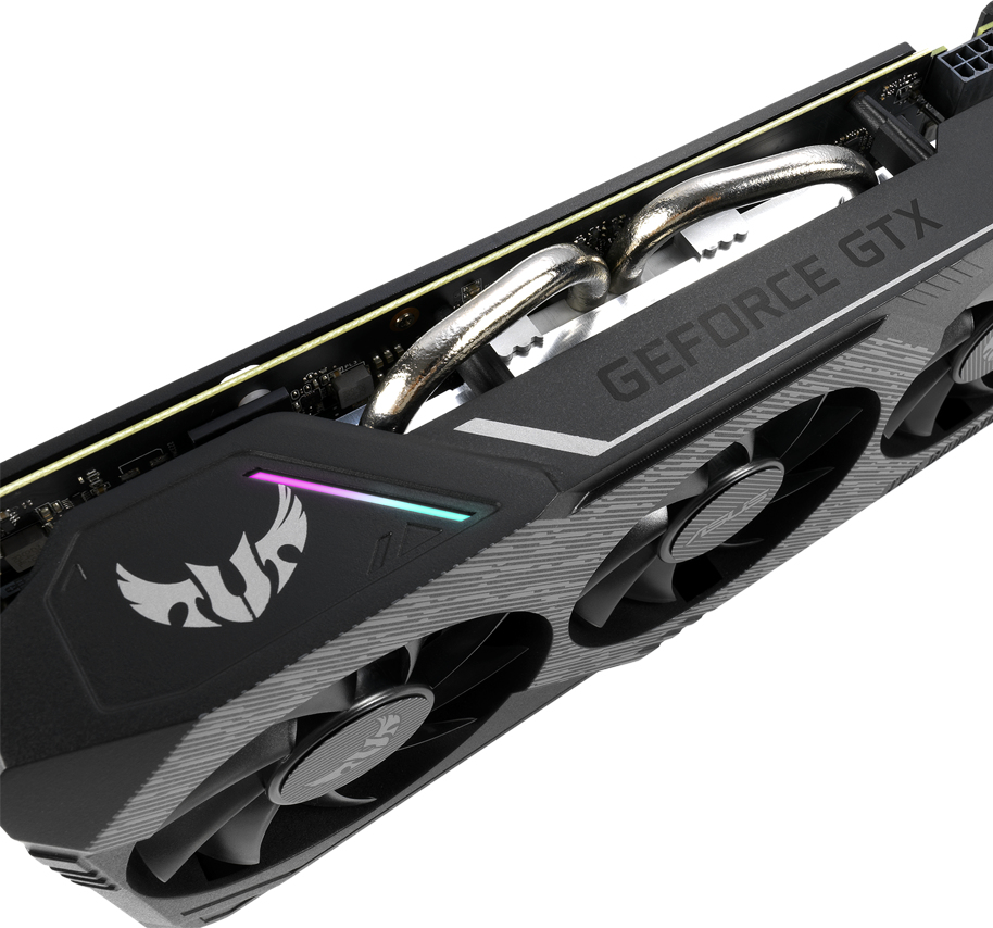 ASUS TUF Gaming TUF3-GTX1660-6G-GAMING NVIDIA GeForce GTX 1660 – image 8
