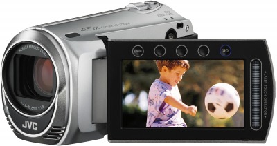 JVC GZ-MS215SEU camcorder Handheld camcorder