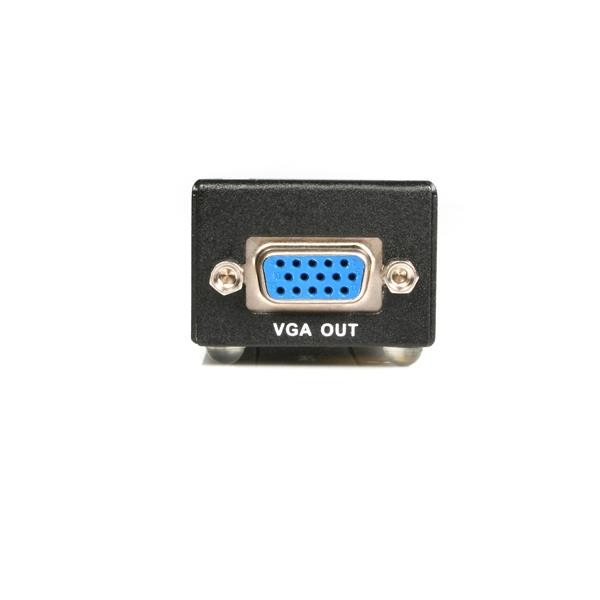 StarTech.com VGA Video over Cat5 Receiver – image 2