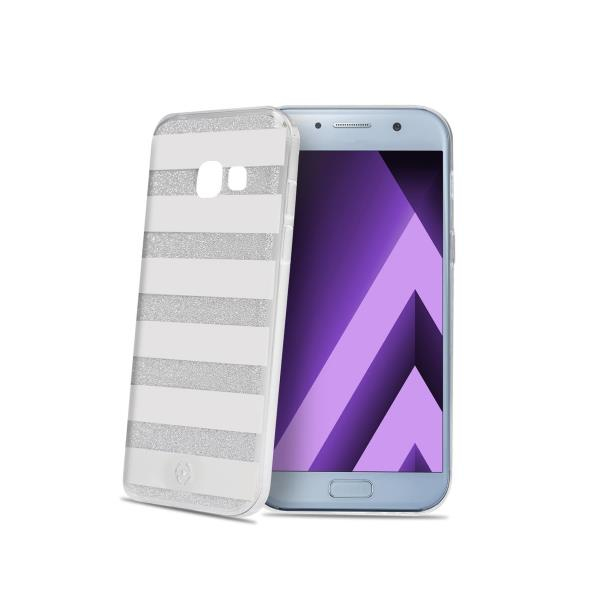Celly STRIPES643SV mobile phone case