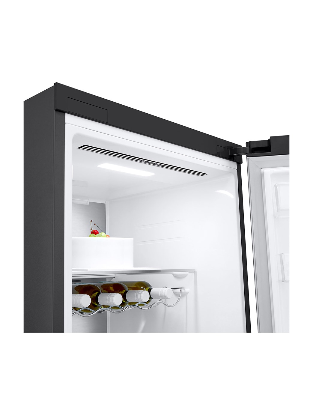 LG GLM71MCCSD fridge Built-in 386 L D Black - Image 3