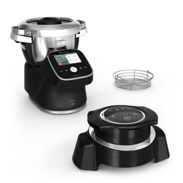 Moulinex i-Companion Touch Pro — vue 1 sur 1