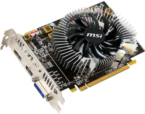 MSI V220-003R graphics card AMD – image 4