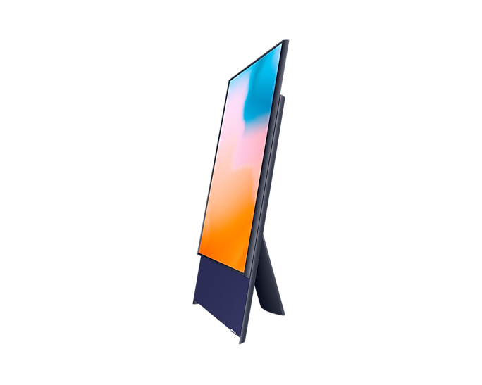 SAMSUNG TV QLED 4K 108 cm TQ43LS05 The Sero 43 2022 — photo 10