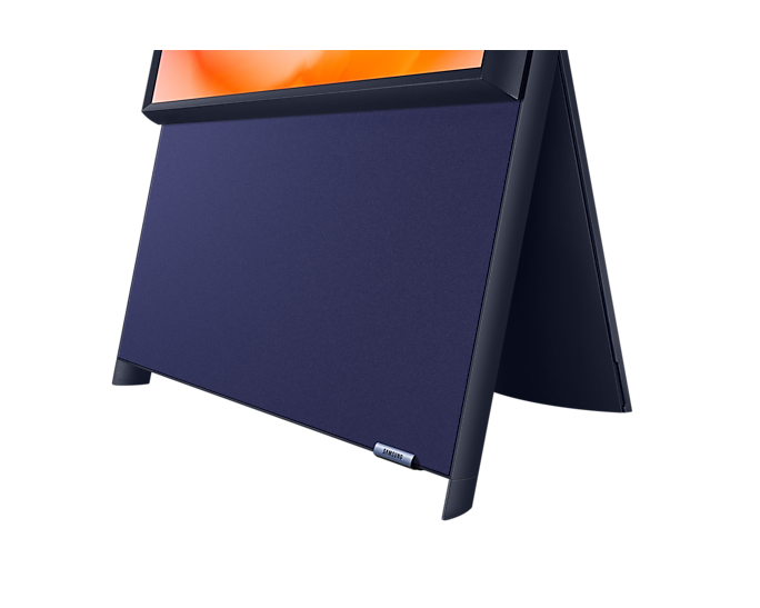SAMSUNG TV QLED 4K 108 cm TQ43LS05 The Sero 43 2022 — photo 15