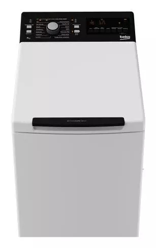 Beko b100 BTL1WFP10724ES washing machine Top-load – image 3