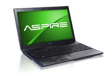 Acer Aspire AS5755G-2674G75Mn Intel® Core™ i7 i7-2670QM