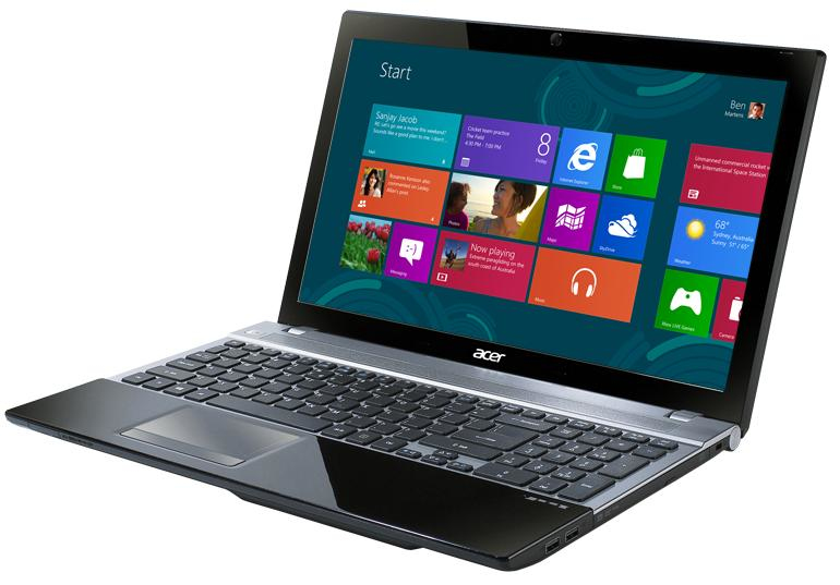 Acer Aspire V3-571G-73638G75Makk Intel® Core™ i7 i7-3632QM Laptop