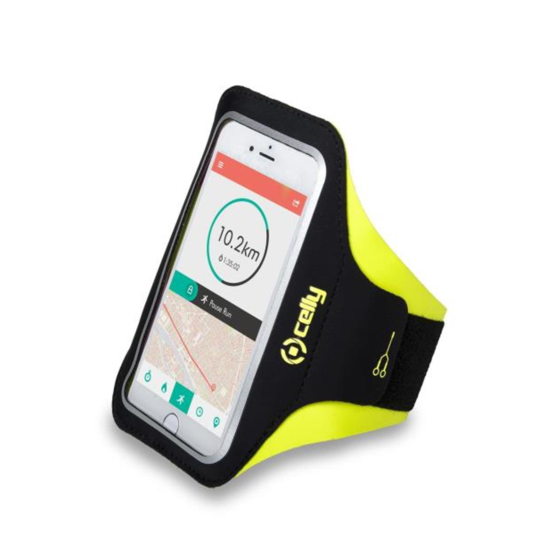 Celly ARMBANDXLYL mobile phone case