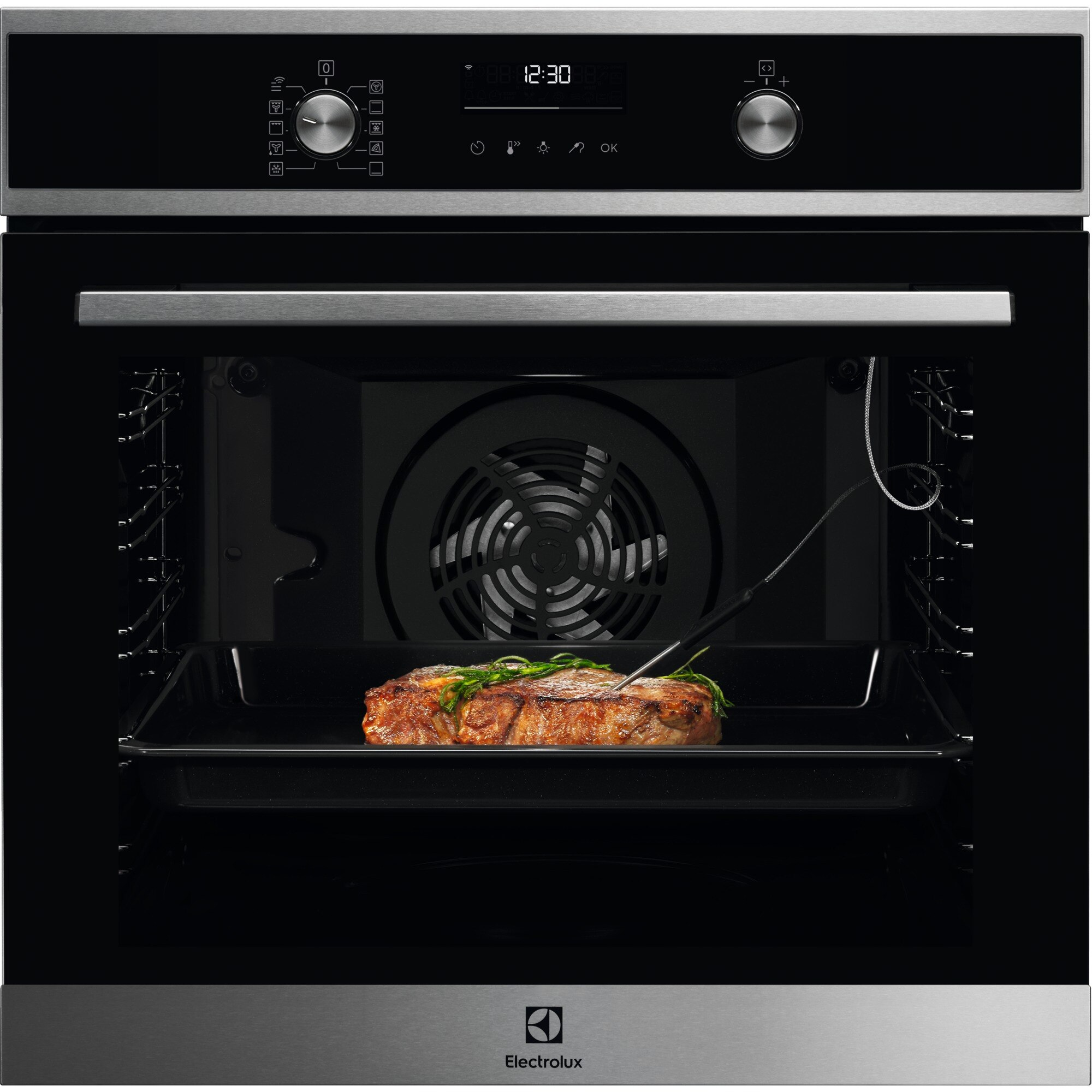 Electrolux EOE6P77WX — vue 1 sur 8