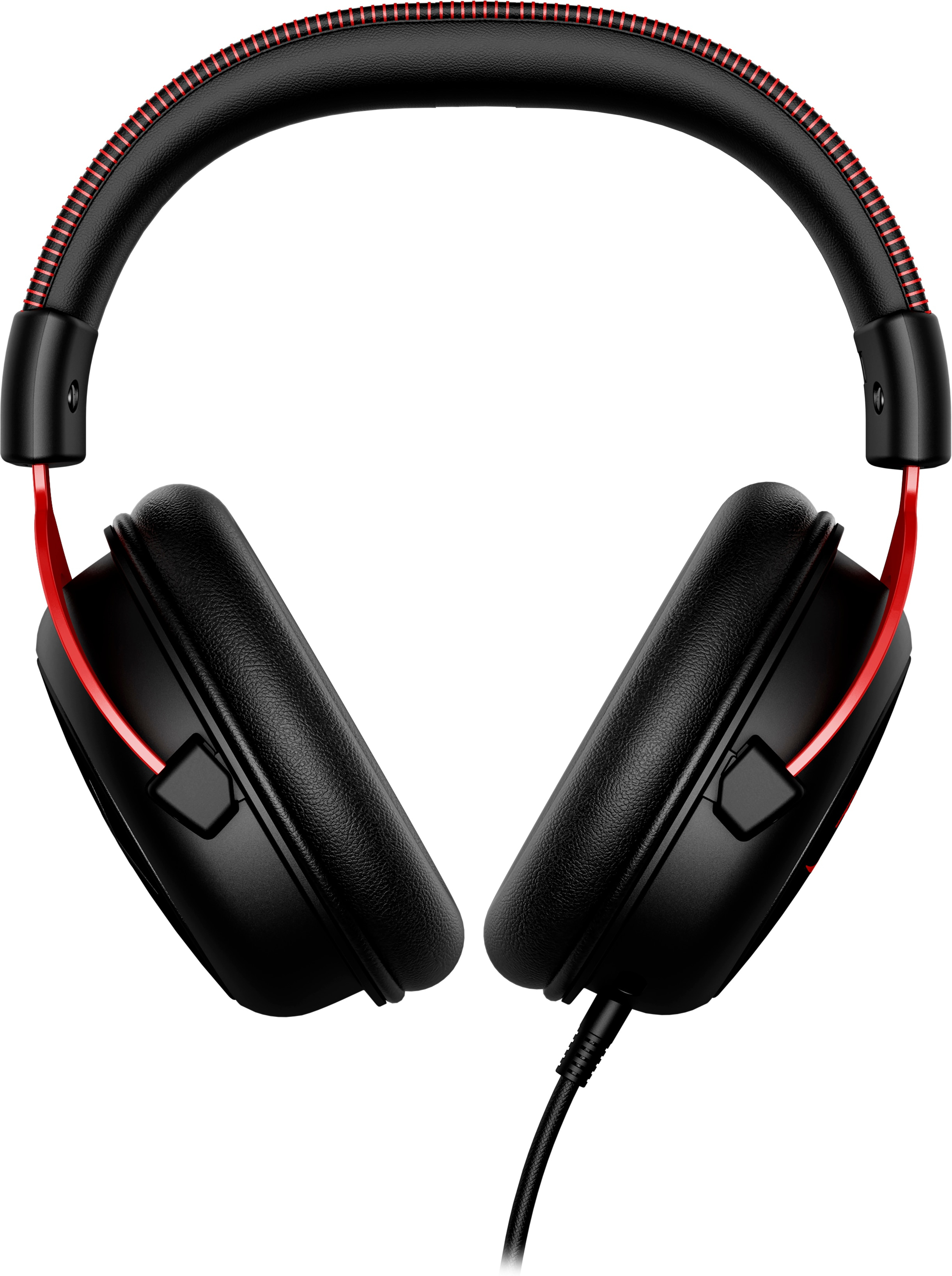 HyperX Cloud II – gamingheadset (svart-rött)