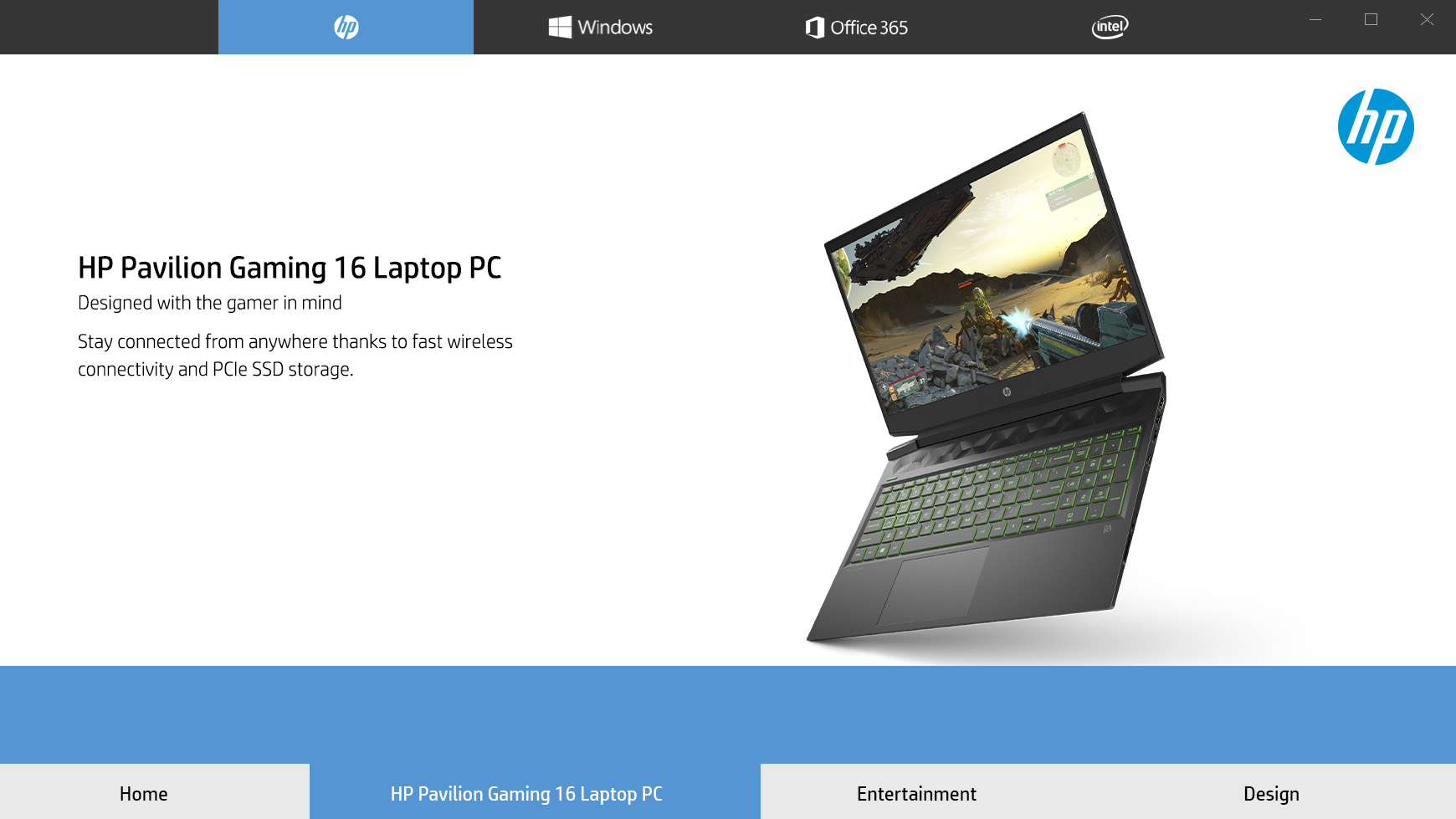 HP Pavilion 27-d1007na Intel® Core™ i7 i7-11700T 68.6 cm (27″) 1920 x 1080 pixels All-in-One PC 8 GB DDR4-SDRAM 1 TB SSD Windows 11 Home Wi-Fi 5 (802.11ac) White image 13