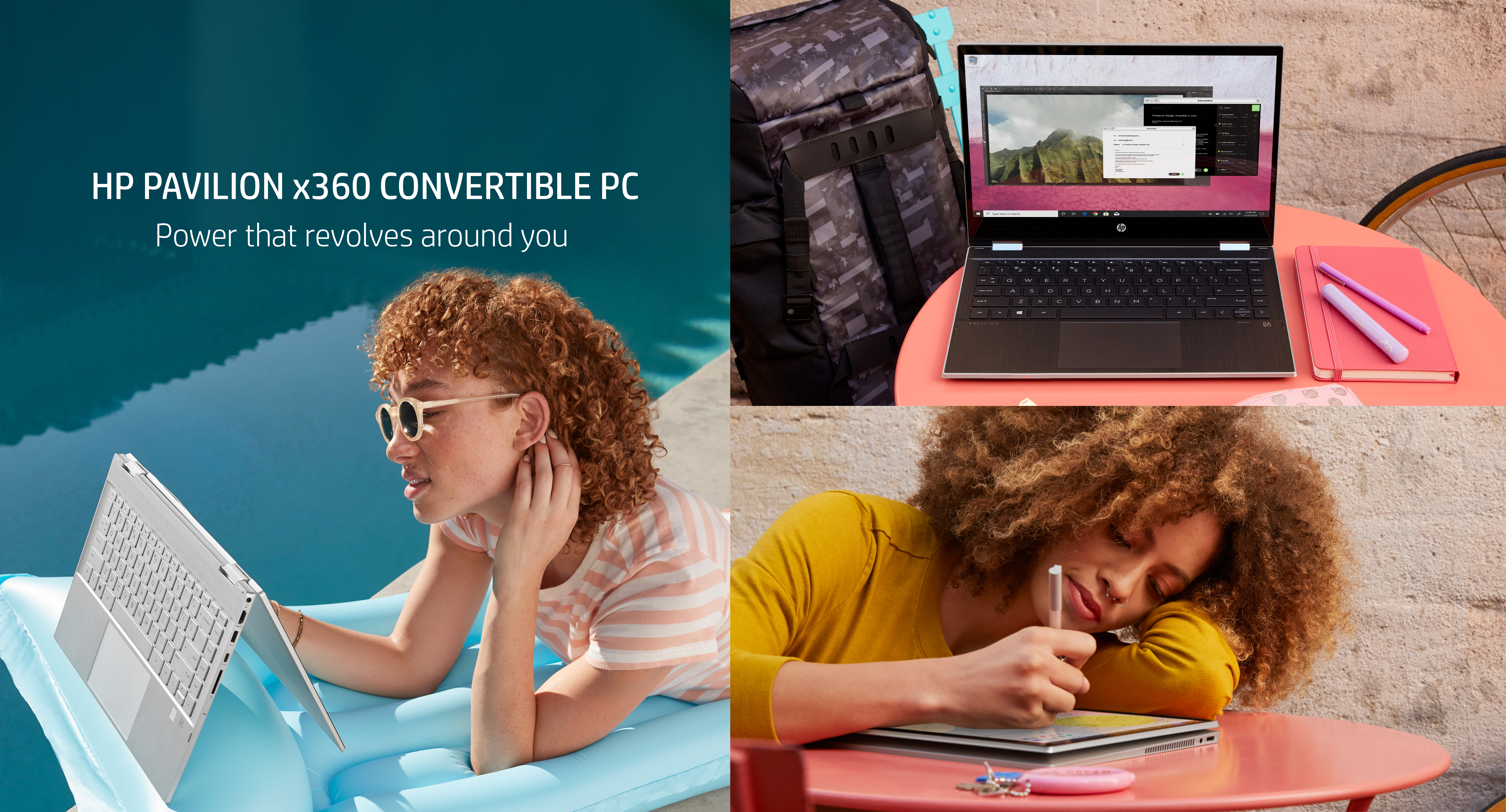 HP Pavilion 27-d1007na Intel® Core™ i7 i7-11700T 68.6 cm (27″) 1920 x 1080 pixels All-in-One PC 8 GB DDR4-SDRAM 1 TB SSD Windows 11 Home Wi-Fi 5 (802.11ac) White image 9