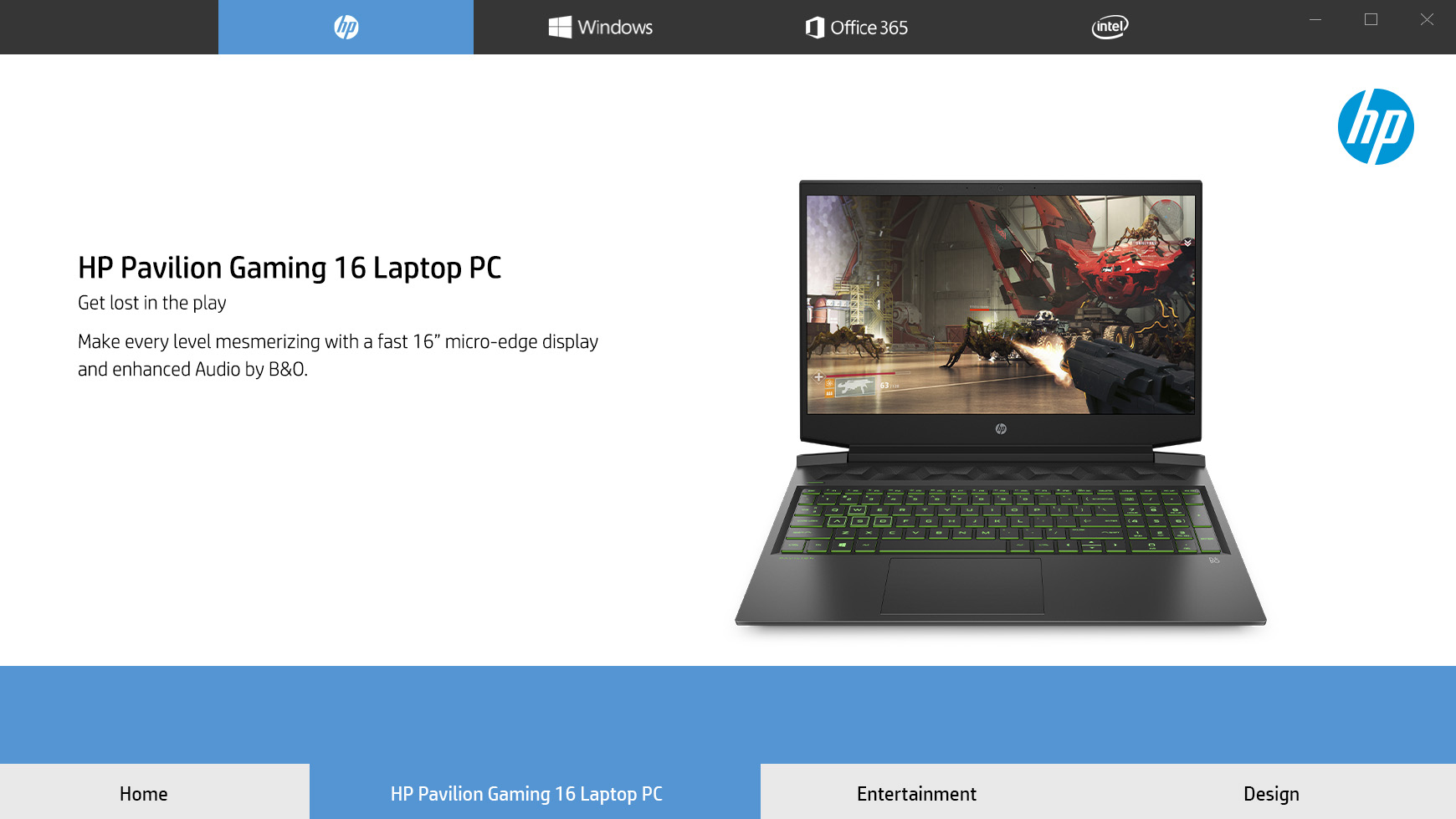 HP Pavilion 27-d1007na Intel® Core™ i7 i7-11700T 68.6 cm (27″) 1920 x 1080 pixels All-in-One PC 8 GB DDR4-SDRAM 1 TB SSD Windows 11 Home Wi-Fi 5 (802.11ac) White image 8