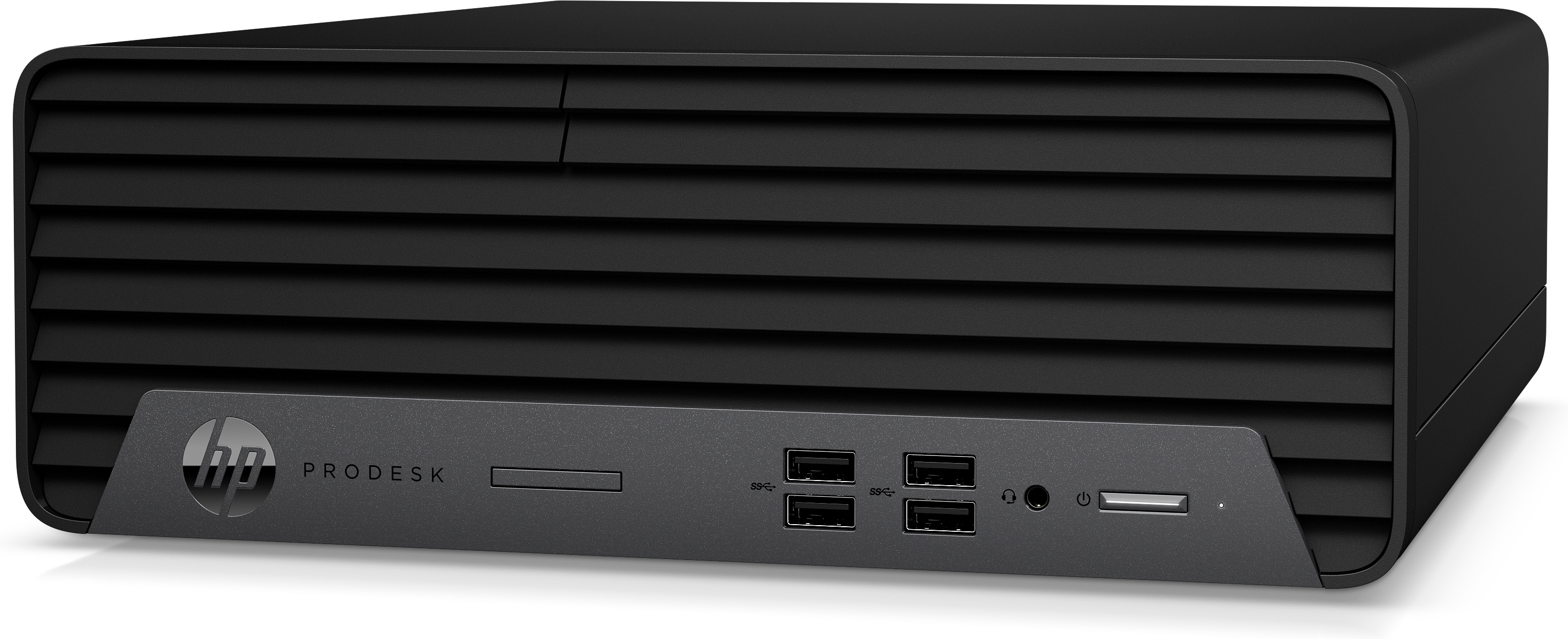 HP ProDesk 405 G8 AMD Ryzen™ 3 5300G 8 GB DDR4-SDRAM 256 GB SSD Windows 10 Pro SFF PC Black image 2