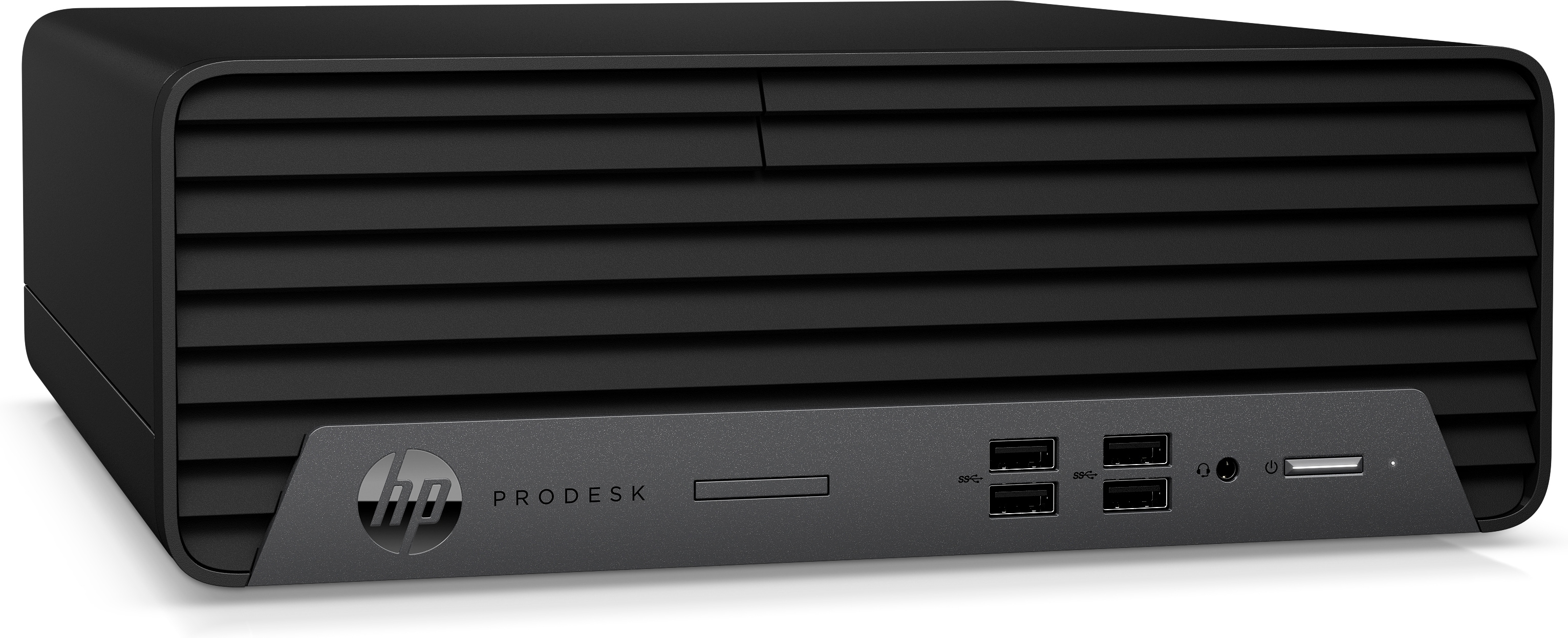 HP ProDesk 405 G8 AMD Ryzen™ 3 5300G 8 GB DDR4-SDRAM 256 GB SSD Windows 10 Pro SFF PC Black image 3