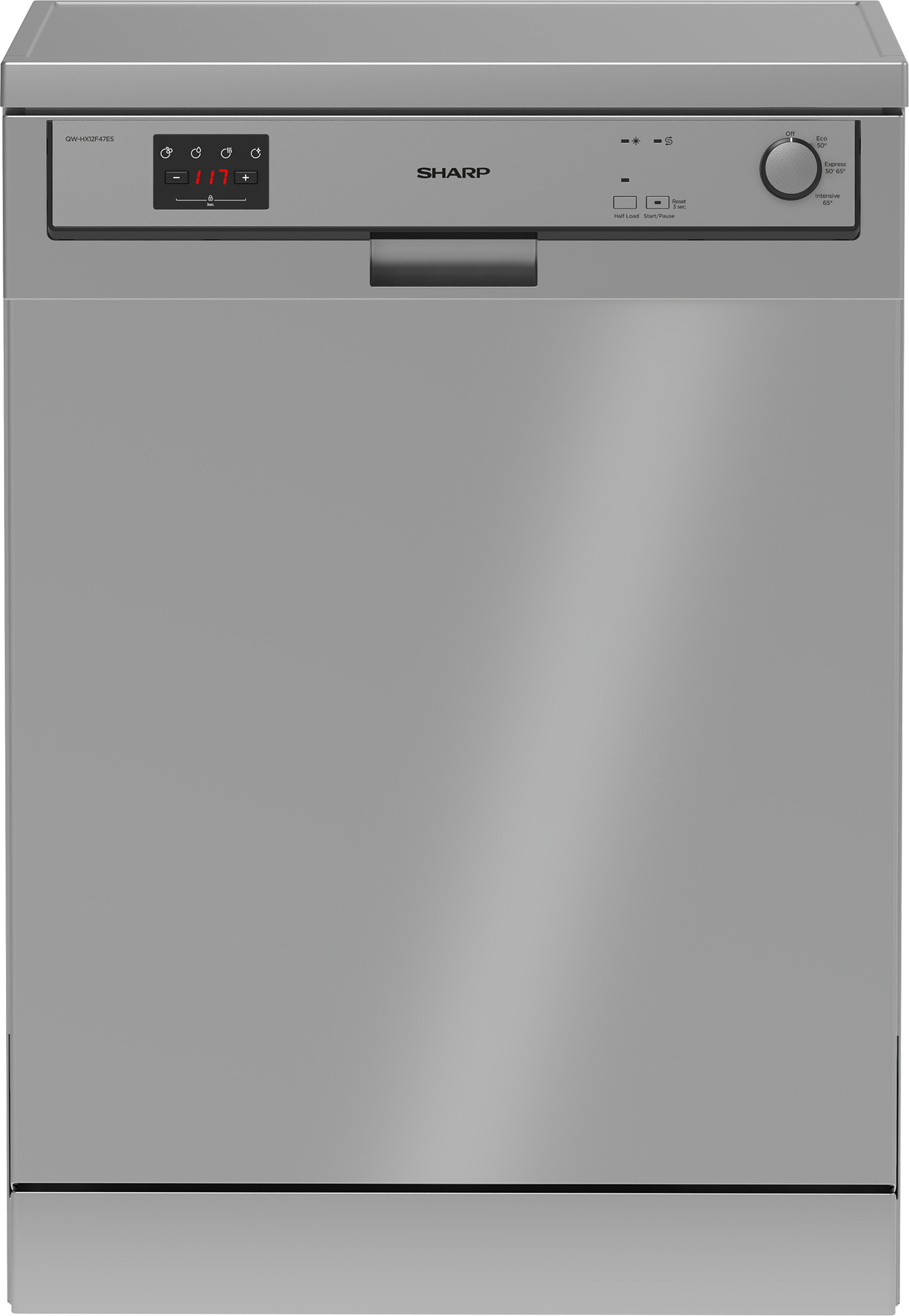 Sharp QW-HX12F47ES-DE — vue 1 sur 3