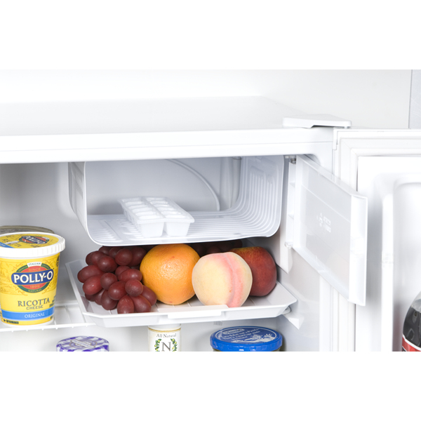 Haier HCR17W combi-fridge Portable – image 5