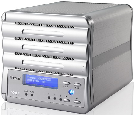 Origin Storage Thecus 3 Bay NAS Enlosure