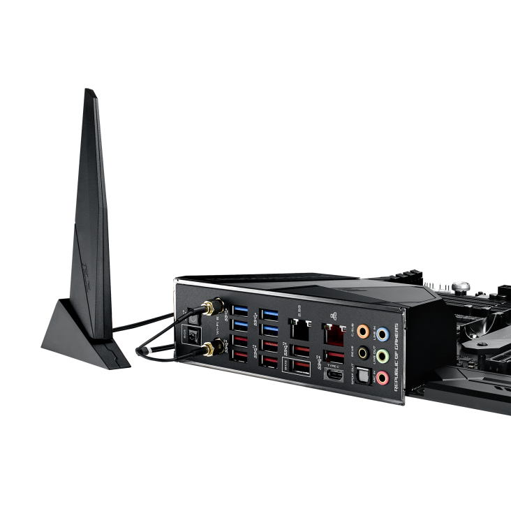 ASUS Crosshair VIII Hero – image 4