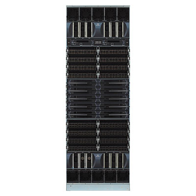 HP QLogic InfiniBand QDR 648-port Switch Chassis
