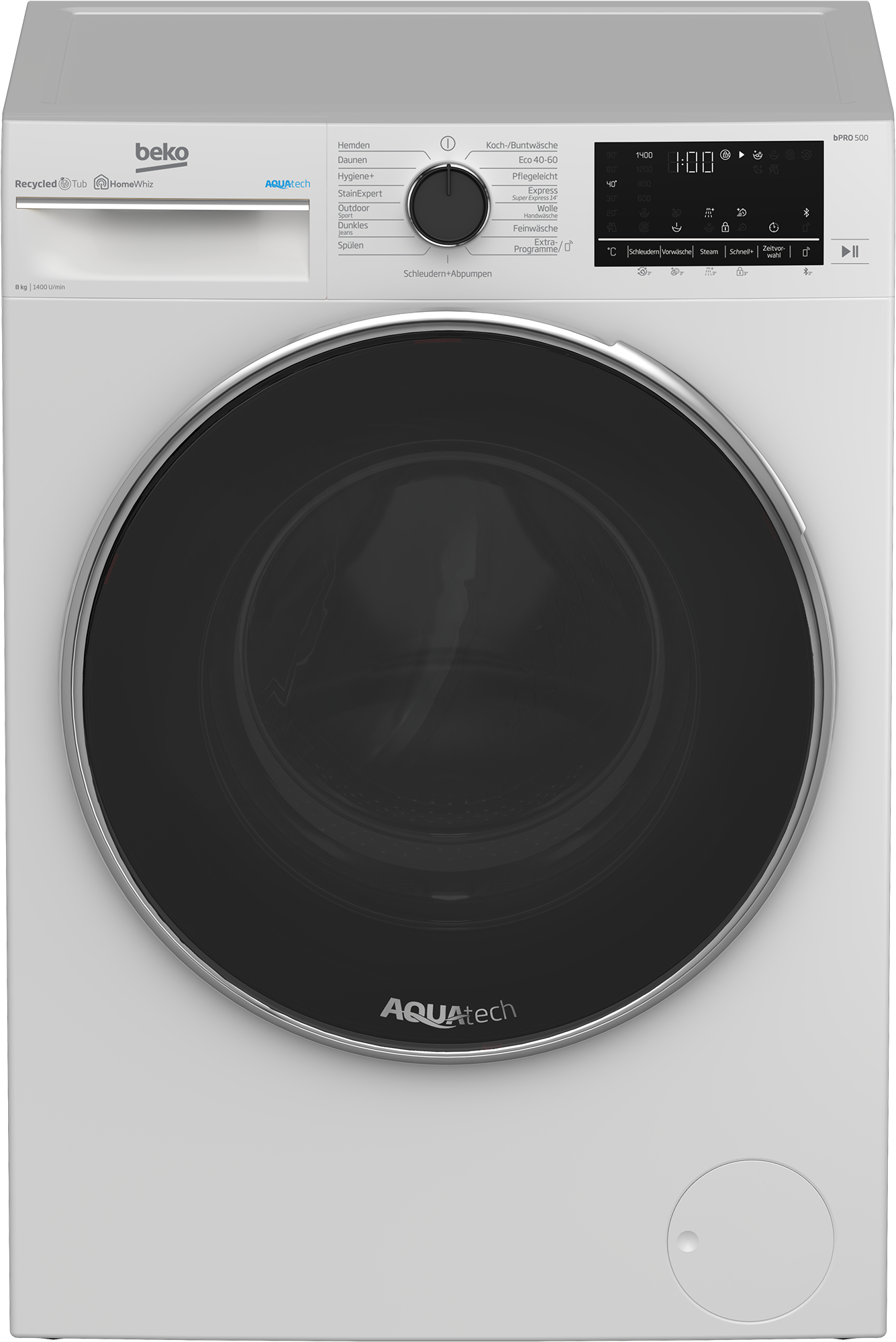 Beko B5WFU58418W — vue 1 sur 6