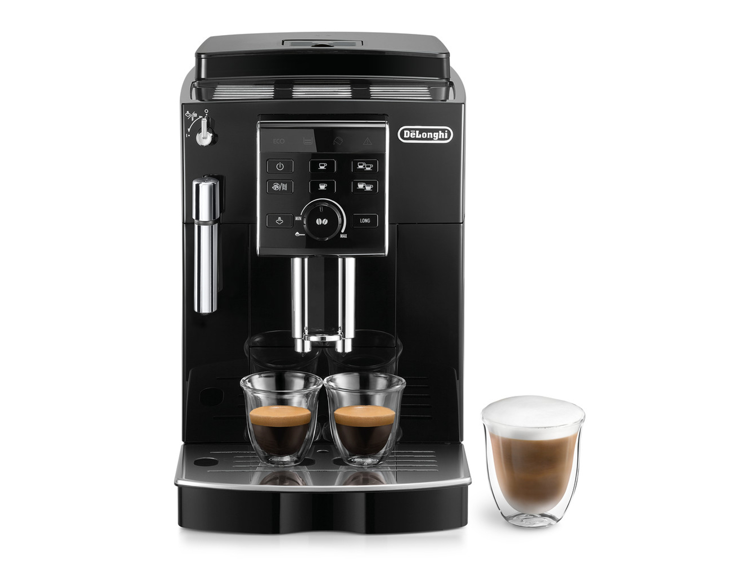 De’Longhi ECAM13.123.B — vue 1 sur 4