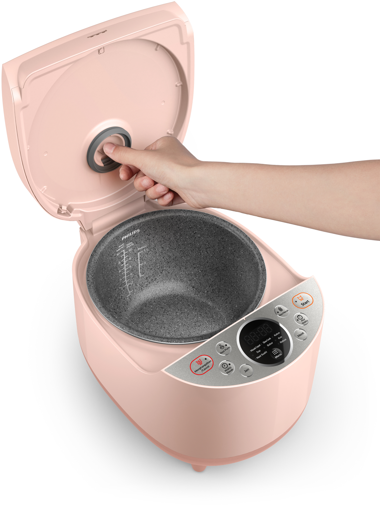 Philips Daily Collection HD4515/90 rice cooker – image 9