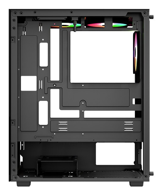 Aerocool Pivot Midi Tower Black – image 6