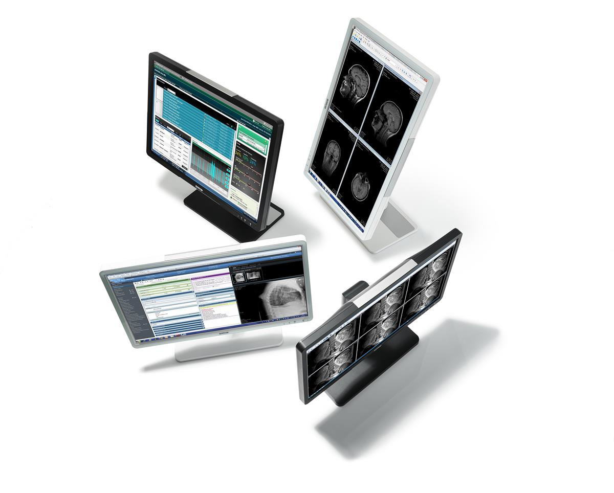 Barco MDRC-2321 computer monitor – image 2