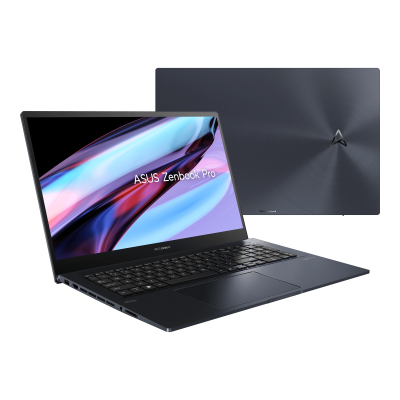 ASUS Zenbook Pro 17 UM6702RC-M2154W — weergave 6