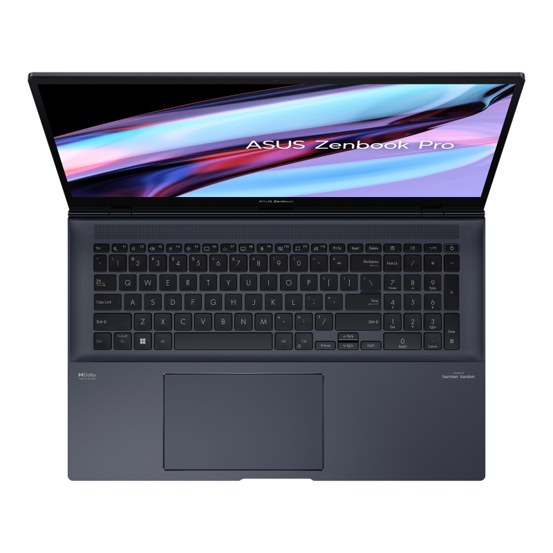 ASUS Zenbook Pro 17 UM6702RC-M2154W — weergave 5