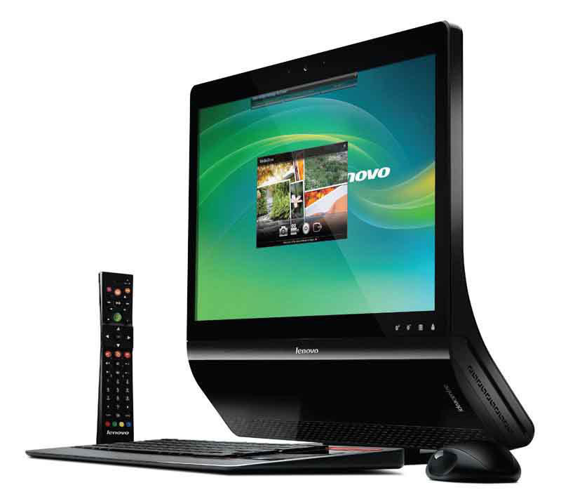 Lenovo IdeaCentre A600 Intel® Core™2 Duo T6600 – image 5