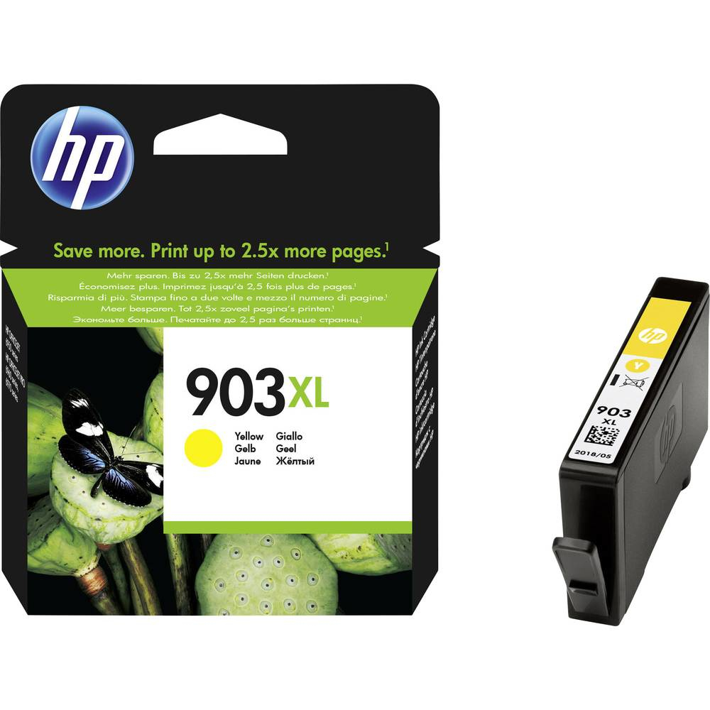 HP 903XL High Yield Yellow Original – image 2