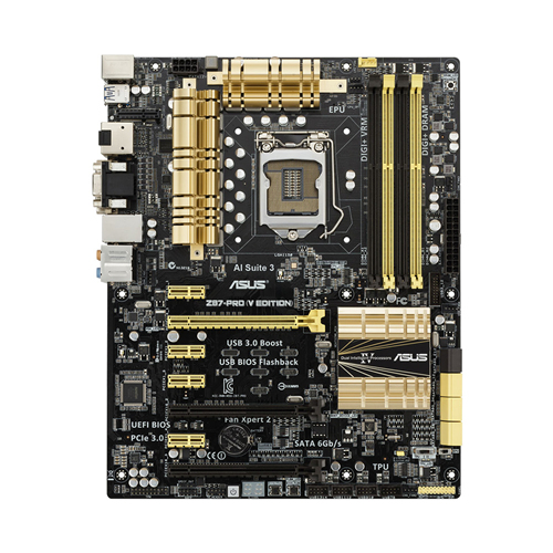 ASUS Z87-PRO (V EDITION) – image 2
