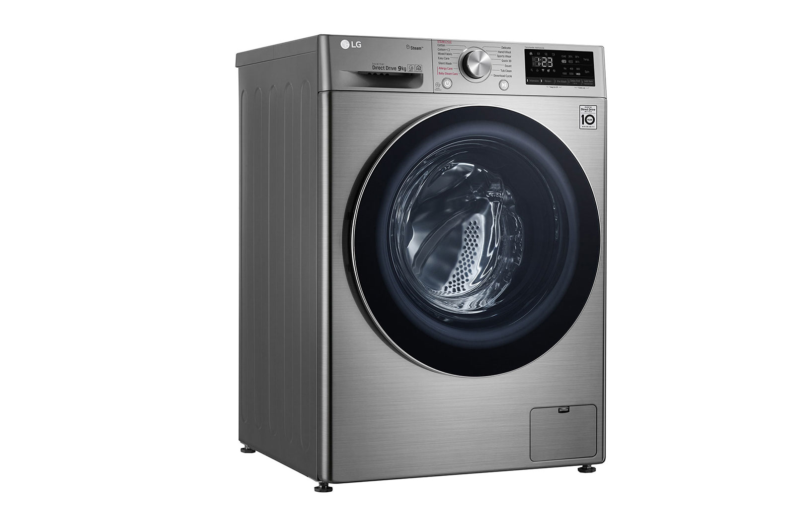 LG F4R5VYW2T.ASSPLTK washing machine Front-load – image 3