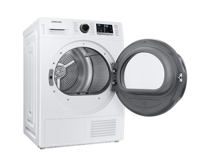 Samsung DV90TA040AE/EU tumble dryer Freestanding Front-load – image 6