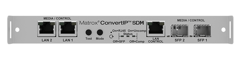 Matrox ConvertIP SDM / CIP-SDM2 – image 2
