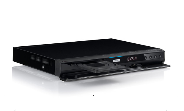 LG BXC590 DVD/Blu-Ray player 3D Black – image 2