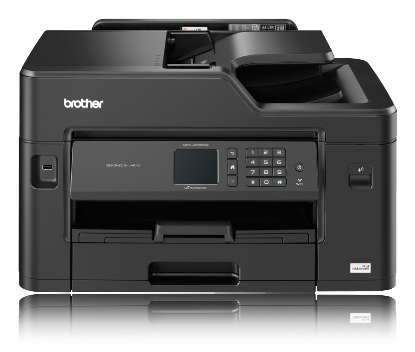 Brother MFC-J2330DW multifunction printer Inkjet A3 – image 1