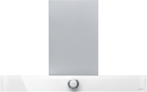 Gorenje DT9SYW cooker hood Wall-mounted Aluminium 680 m³/h – image 2