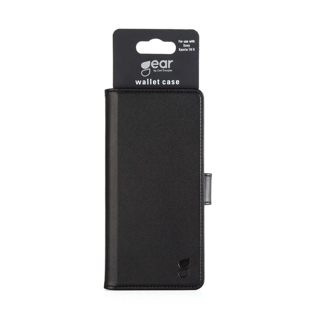 Gear Wallet Case Black - Xperia 10 II – image 2