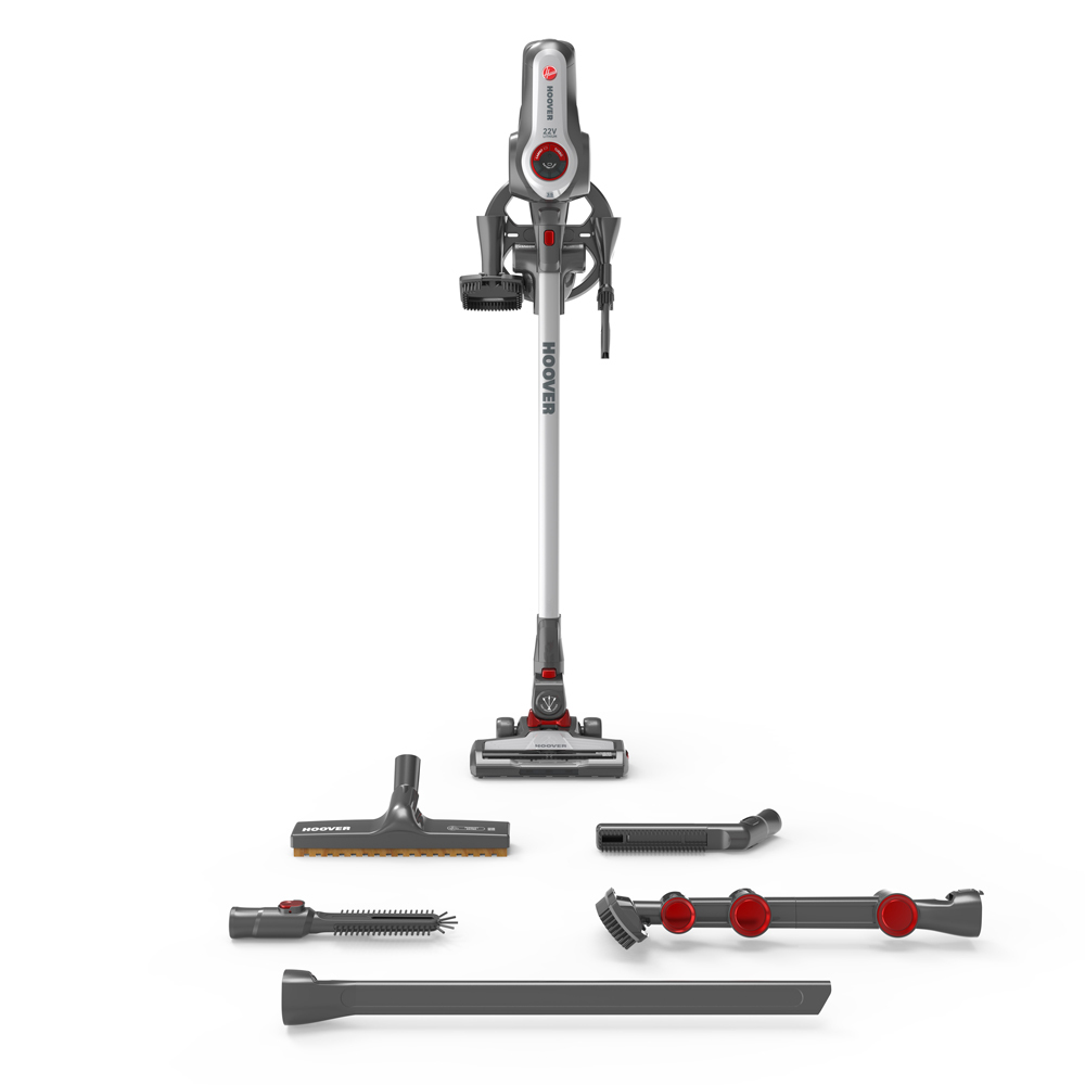 Hoover RA22HCG011 2-in-1 stick vacuum Battery Dry Bagless – image 5