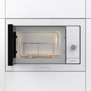 Gorenje BM235G1SYW White Combination microwave Built-in – image 2