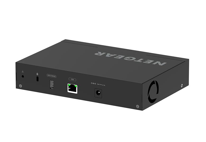 NETGEAR AV M4250-8G2XF-POE+ FULL MNGD SWCH – image 3