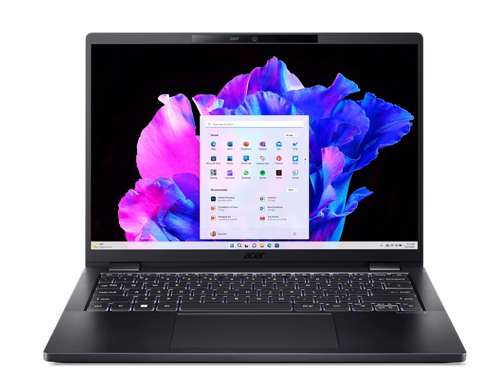 Acer TravelMate P6 TMP614-53T-TCO-55U6 Intel® Core™ i5 i5-1335U Laptop – image 1