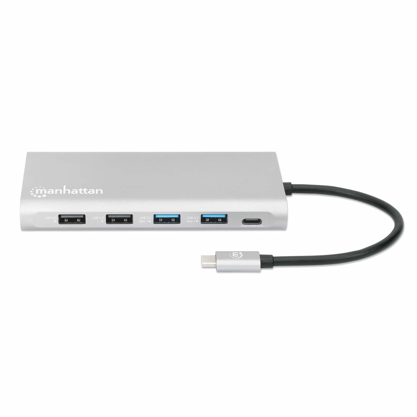 Manhattan USB-C Dock/Hub with Card Reader and MST, Ports (x10): Ethernet, 4K HDMI (X3), USB-A (x3) and USB-C (x2), With Power Delivery (100W) to 1x USB-C Port ( – image 5